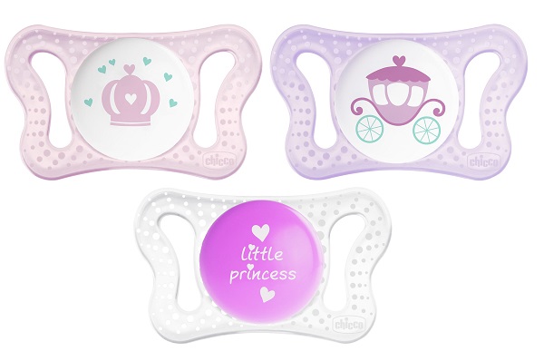 CHICCO SUCCHIETTO MICRO GRL 0-2 MESI 2 PEZZI - Farma Nice