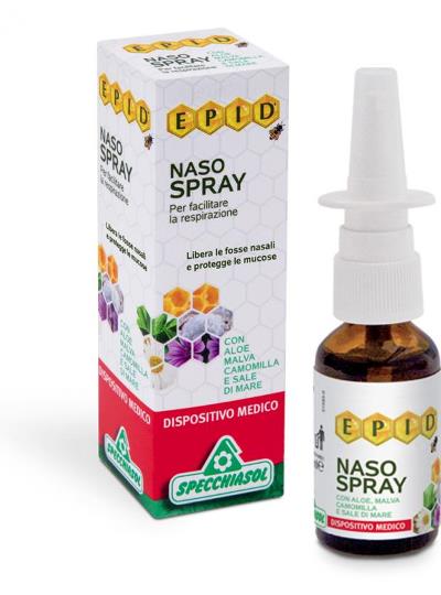 EPID NASO SPRAY 20 ML - Farma Nice