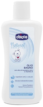 CH OLIO BAGNO NATURALE PELLI SENSIBILI 100 ML - Farma Nice