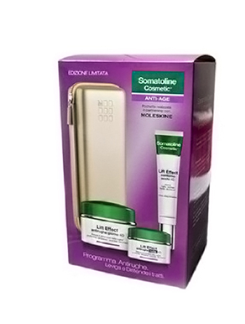 SOMATOLINE COSMETIC 4D GIORNO 50 ML + OCCHI 15 ML + NOTTE MINITAGLIA 15 ML - Farma Nice
