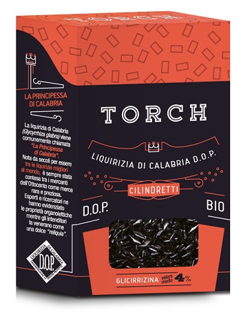 TORCH LIQUIRIZIA CILINDRETTI 20 G - Farma Nice