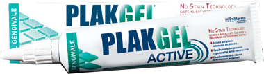 PLAK GEL ACTIVE 30 ML - Farma Nice