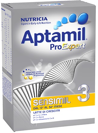 APTAMIL PROEXPERT SENSIMIL 3 600 G - Farma Nice