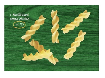 I FUSILLI CORTI 500 G - Farma Nice