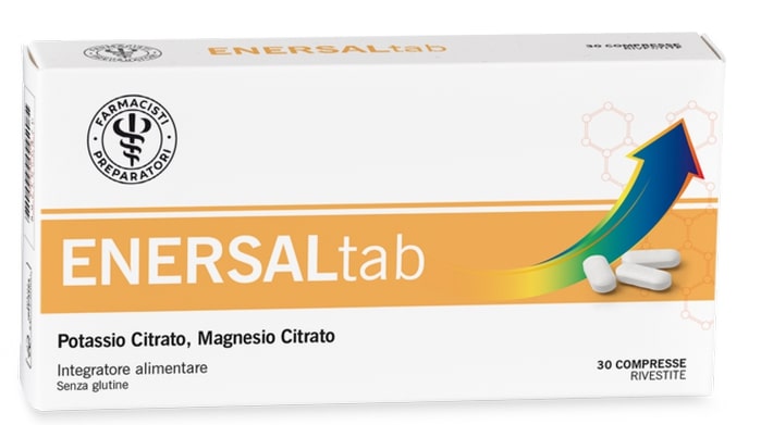 LFP ENERSALTAB 30 COMPRESSE 33 G - Farma Nice