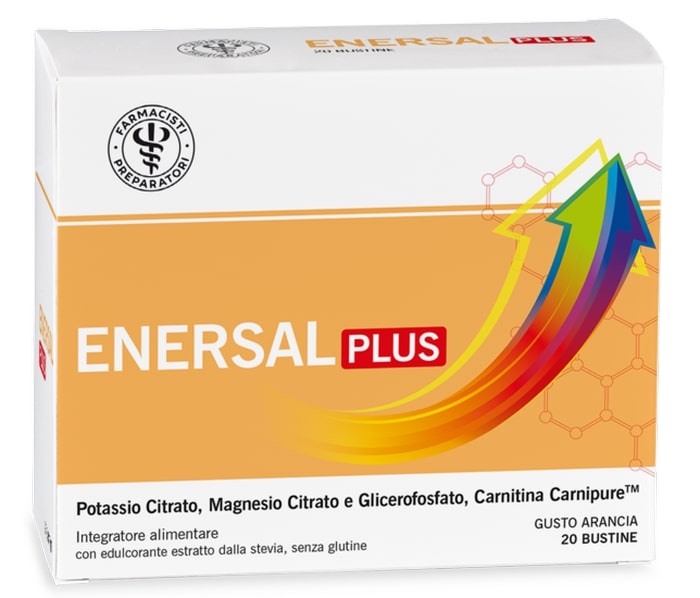 LFP ENERSAL PLUS - Farma Nice