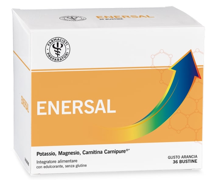 LFP ENERSAL 36 BUSTINE - Farma Nice