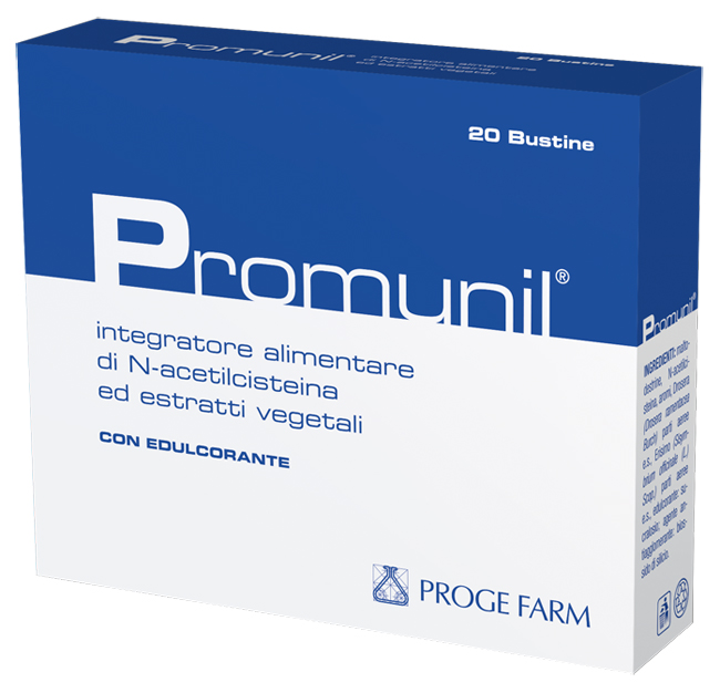 PROMUNIL 20 BUSTINE - Farma Nice