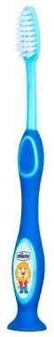 CH SPAZZOLINO 3 YEARS - 6 YEARS BLUE - Farma Nice