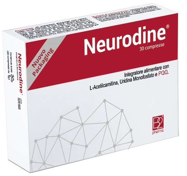 NEURODINE 30 COMPRESSE DA 1 G - Farma Nice