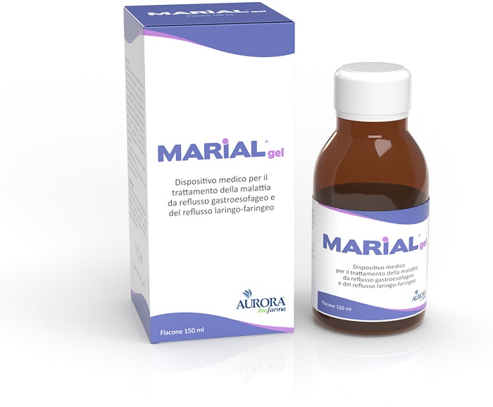 MARIAL GEL CON BICCHIERINO DOSATORE 150 ML - Farma Nice