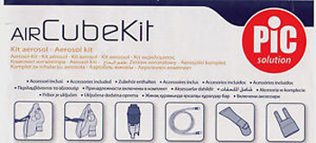 PIC KIT AEROSOL AIR CUBE - Farma Nice
