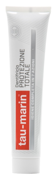 TAU MARIN DENTIFRICIO PROTEZIONE TOTALE 75 ML - Farma Nice