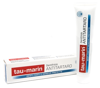 TAU MARIN DENTIFRICIO ANTITARTARO 75 ML - Farma Nice