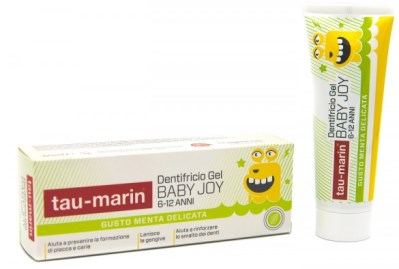 TAU MARIN DENTIFRICIO BABY JOY 50 ML - Farma Nice