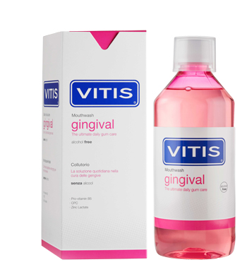 VITIS GINGIVAL COLLUTORIO 150 ML VERSIONE 2 - Farma Nice