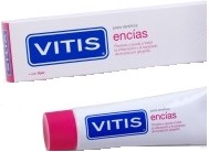 VITIS GINGIVAL DENTIFRICIO 100 ML VERSIONE 2 - Farma Nice