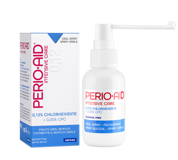 PERIO AID SPRAY 50 ML 2016 - Farma Nice
