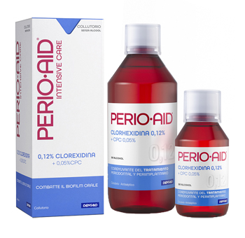 PERIO AID INTENSIVE CARE 0,12% 150 ML - Farma Nice