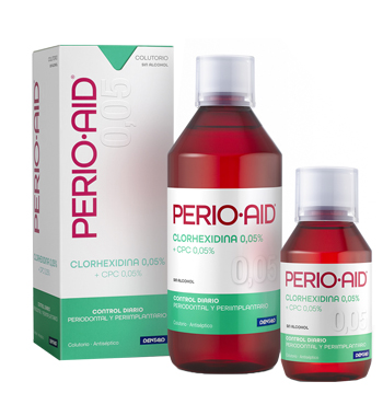 PERIO AID ACTIVE CONTROL 500 ML - Farma Nice