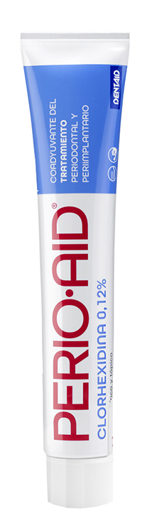 PERIO AID 0,12% INTENSIVE CARE GEL 75 ML - Farma Nice