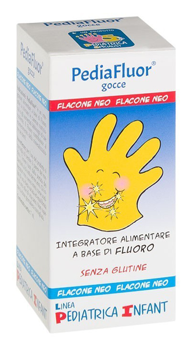 PEDIAFLUOR 7 ML - Farma Nice