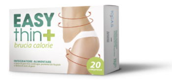 EASYTHIN+ BRUCIA CALORIE 20 COMPRESSE - Farma Nice