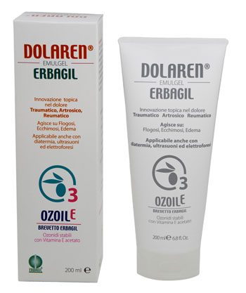 DOLAREN EMULGEL 200 ML - Farma Nice