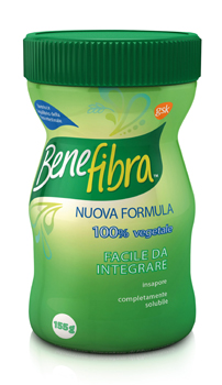 BENEFIBRA POLVERE 155 G - Farma Nice