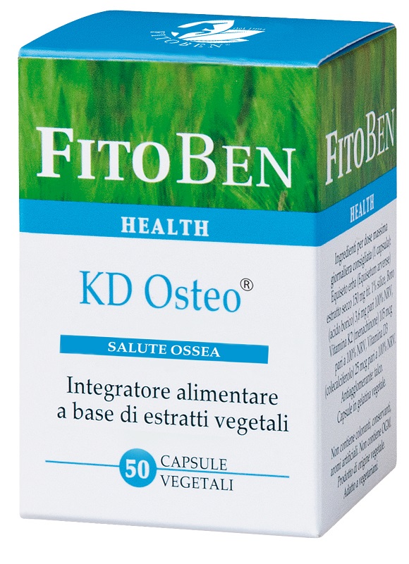 KD OSTEO 50 CAPSULE VEGETALI - Farma Nice