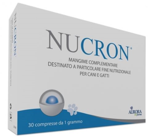 NUCRON 30 COMPRESSE - Farma Nice