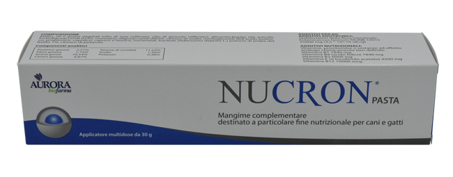 NUCRON PASTA 30 G - Farma Nice