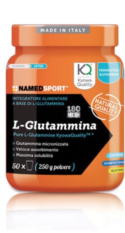 L-GLUTAMINE 250 G - Farma Nice