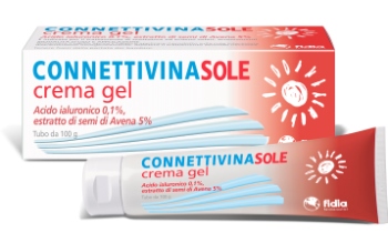 CONNETTIVINASOLE CREMA GEL 100 G - Farma Nice