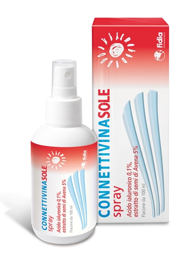 CONNETTIVINASOLE SPRAY 100 ML - Farma Nice
