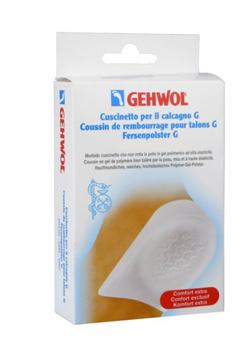 GEHWOL CUSCINETTO PER CALCAGNO LARGE NUMERI 42-45 1 PAIO - Farma Nice