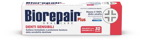 BIOREPAIR PLUS DENTI SENSIBILI 75 ML - Farma Nice