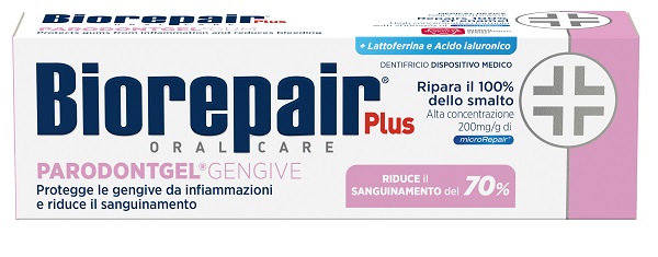BIOREPAIR PLUS PARODONTGEL PH 75 ML - Farma Nice
