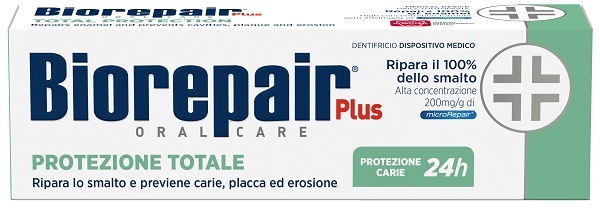BIOREPAIR PLUS PROTEZIONE TOTALE 75 ML - Farma Nice