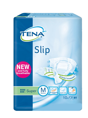 PANNOLONE PER INCONTINENZA A MUTANDA SLIP SUPER M 10 PEZZI - Farma Nice