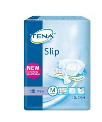 PANNOLONE A MUTANDINA PER INCONTINENZA MAXI MEDIUM 10 PEZZI - Farma Nice
