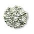 ORECCHINI STERILI GALAXY WHITE CRYSTAL BJT933 - Farma Nice