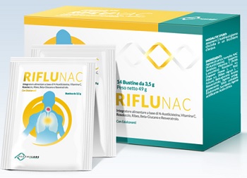 RIFLUNAC 14 BUSTINE - Farma Nice