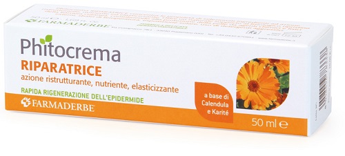 PHITOCREMA RIPARATRICE 50 ML - Farma Nice