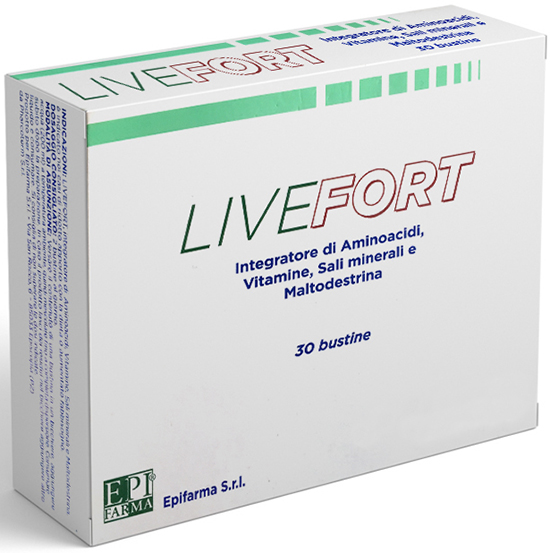 LIVEFORT 30 BUSTINE - Farma Nice