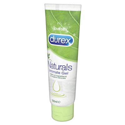 DUREX NATURAL GEL 100 ML MSL - Farma Nice