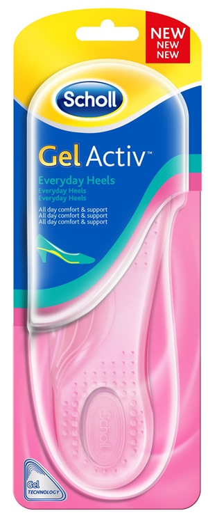 SCHOLL GEL ACTIV TACCHI MEDI - Farma Nice