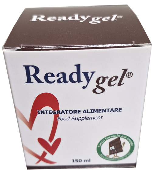 READY GEL CACAO 150 ML - Farma Nice