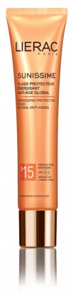 SUNISSIME FLUIDO VISO SPF15 40 ML - Farma Nice