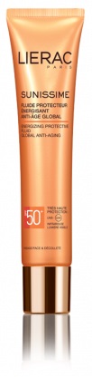 SUNISSIME FLUIDO VISO SPF50+ 40 ML - Farma Nice